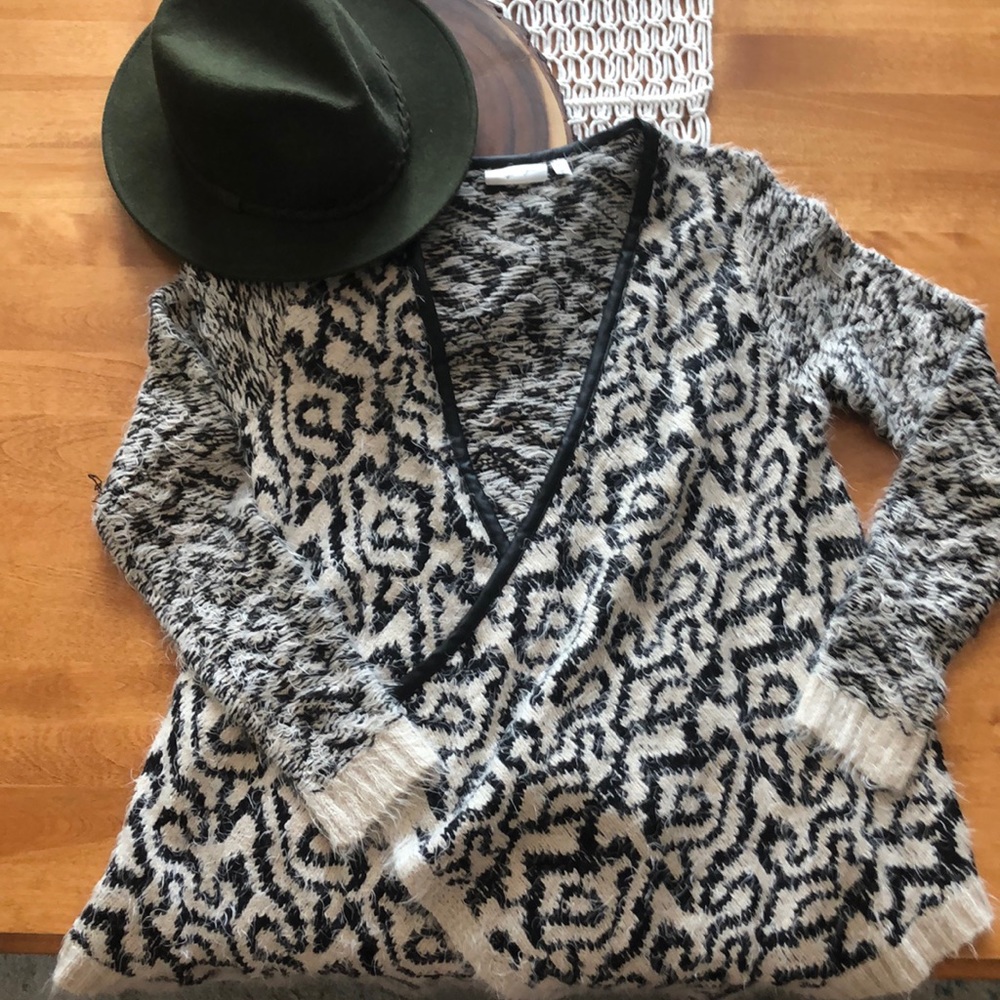 Trendy Cheetah Cardigan